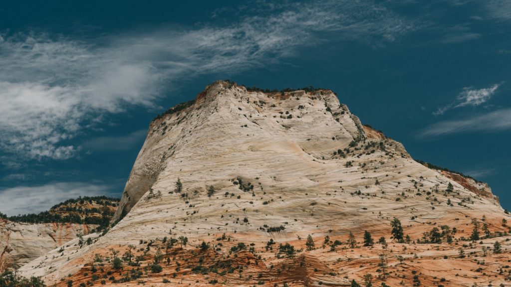 healing to the land